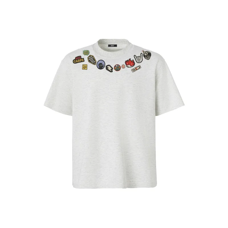 A02 T Shirts Unisex-4