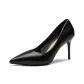 Black[Heel Height 8.5cm]