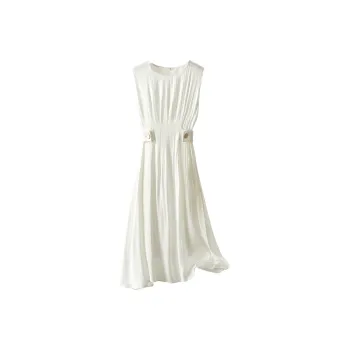 Ning Cai Yuer Sleeveless Dress Women's