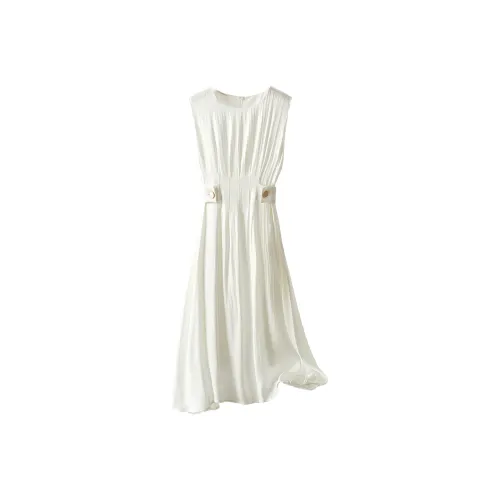Ning Cai Yuer Sleeveless Dress Women's
