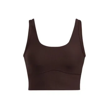 Under Armour Meridian Sport Vests Women's Obsidian Brown