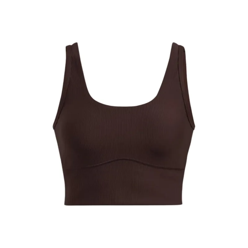 Under Armour Meridian Sport Vests Women's Obsidian Brown-0