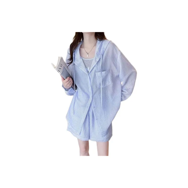 XIANSINIAO Casual Suits Women's-3