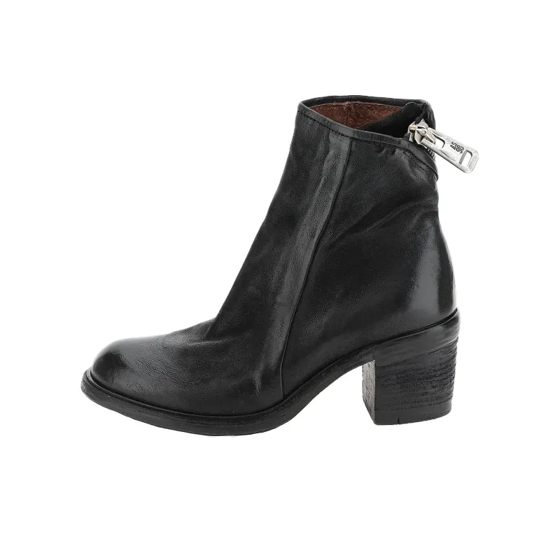 AirStep JAMAL Ankle Boots Women's Black-0