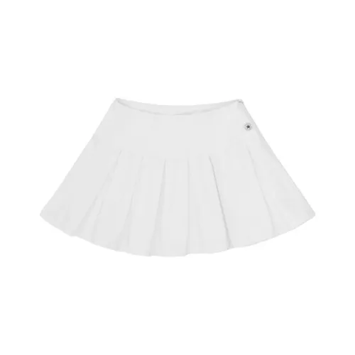 Converse Casual Short Skirts Women's White