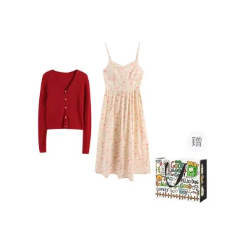 ZVJH Two Piece Skirt Sets Women's