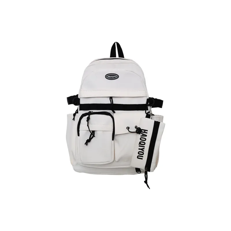 Yalu Nylon Double Shoulder Regular Unisex-6