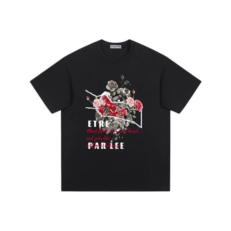 Être Par Lee T-Shirts Unisex-0