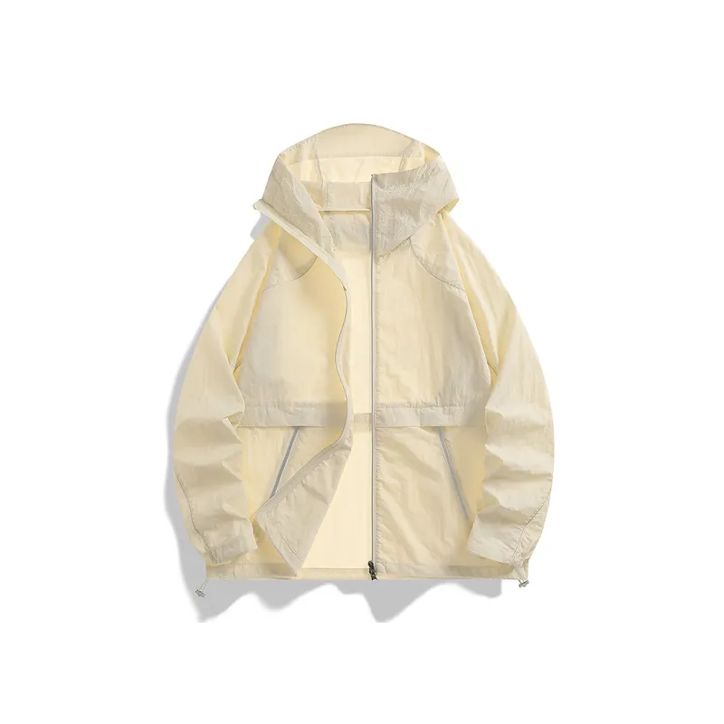 Warrior Cloud Sail Series Jackets & Coats Unisex-2