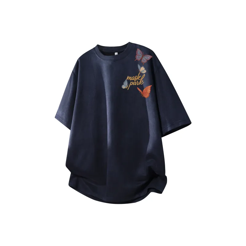 MASKPARK T Shirts Unisex-8