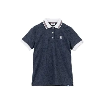 FILA TS Gala Golf Clothing Women's Marine