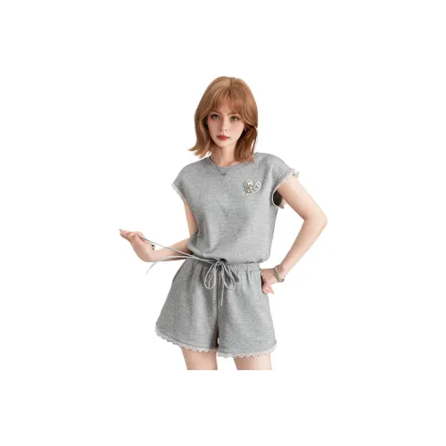 FAWENXIANGZI Casual Suit Women's