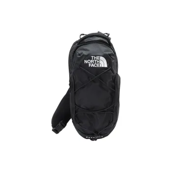 THE NORTH FACE BOREALIS Nylon Sling Bag Unisex Black