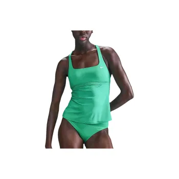Nike Swim Essential Women's Square Neck Tankini Top