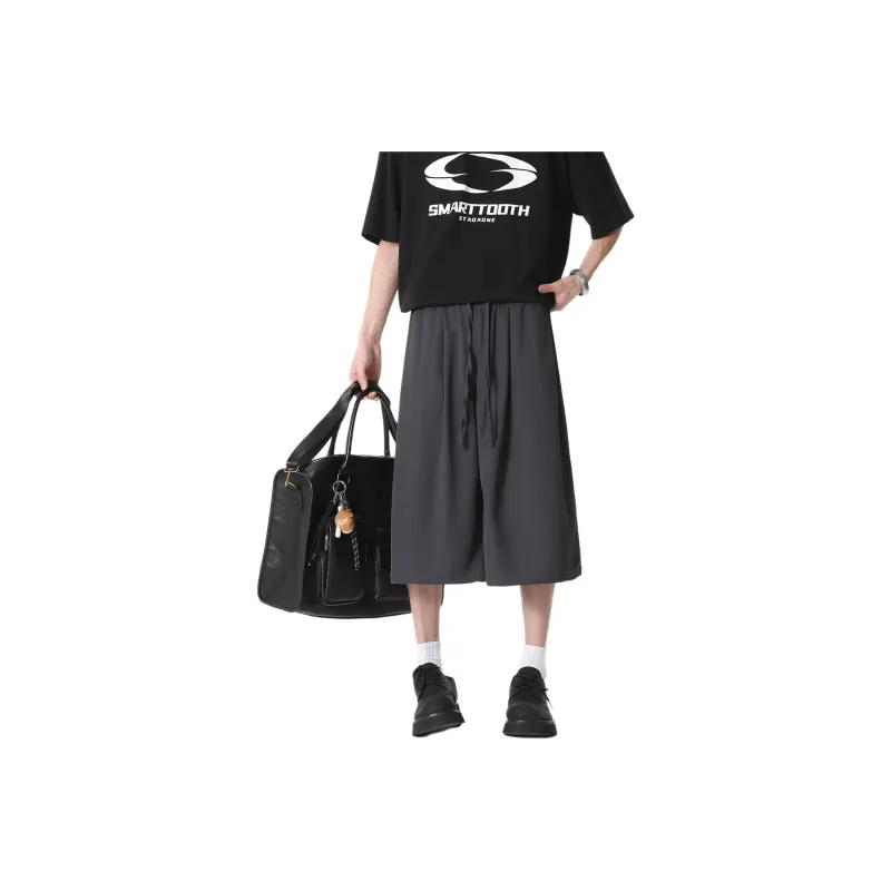 NEAR HERE Casual Shorts Unisex-12