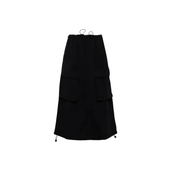 MM6 Maison Margiela Flap Pockets Skirts