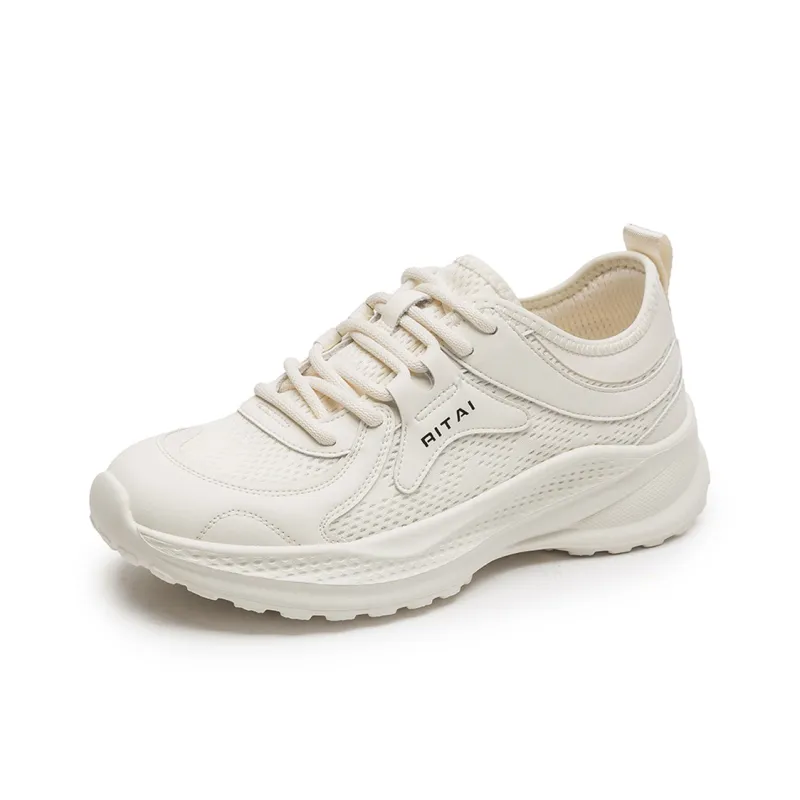 Ritai Breathable Low Top Casual Shoes Women's-4