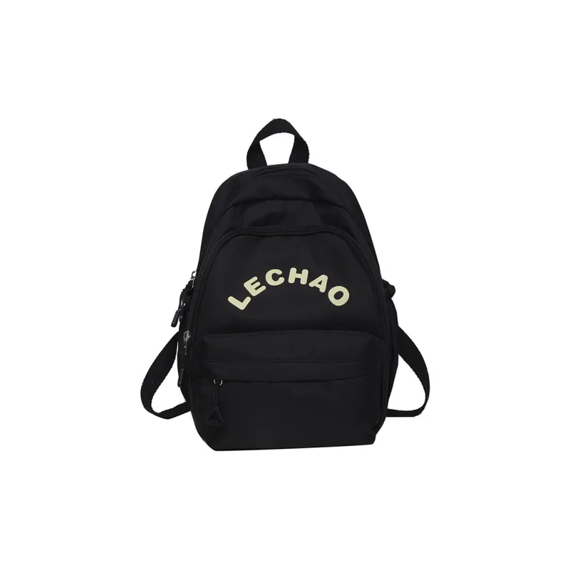 Bywhich Nylon Backpack Regular Unisex Multicolor-7