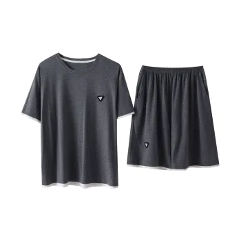 HUADAOJI Men Pajama Sets