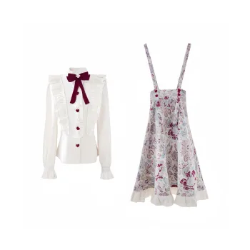 SONDR Two Piece Skirt Sets Women's