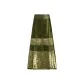 Green Robe and Feather Gown, Long-Zipper