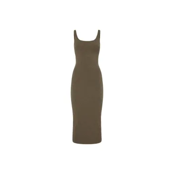 FENDI x SKIMS Fendi X Skims Collaboration Dress Women's Green