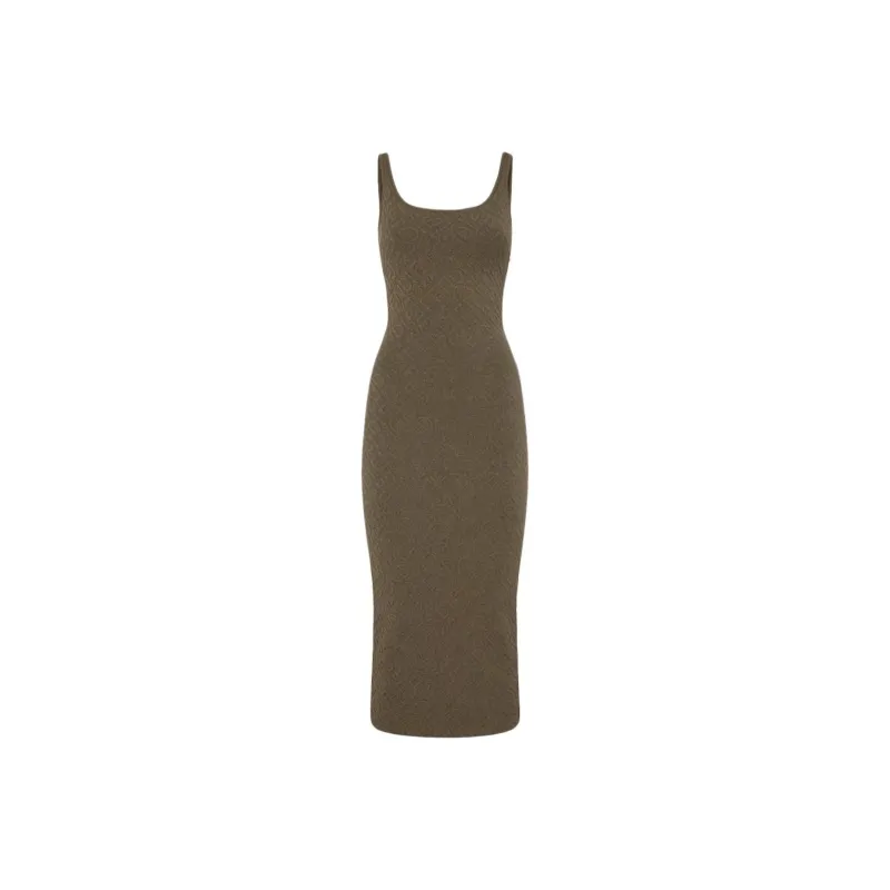 FENDI x SKIMS Fendi X Skims Collaboration Dress Women's Green-0