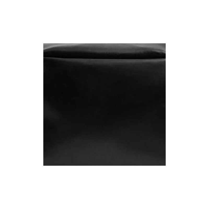 ZARA Cow Leather Envelope Bag Clutches Men's Black-2