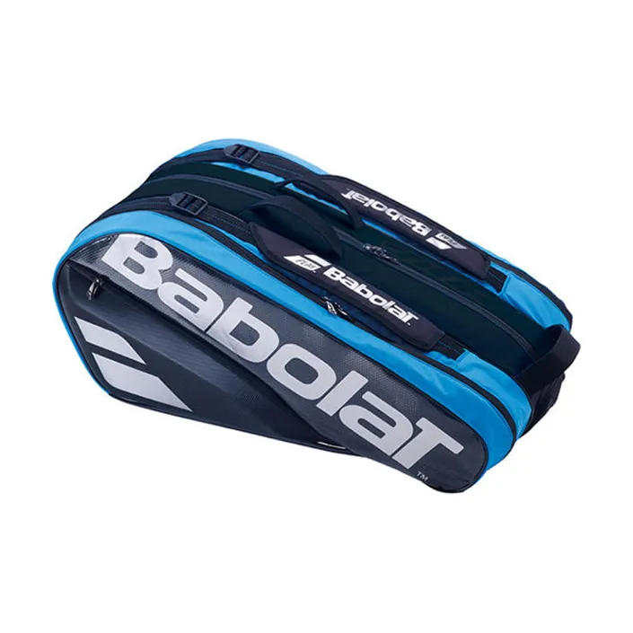 Babolat Tennis Racket Bags Unisex 75*41*32cm Black Blue-0