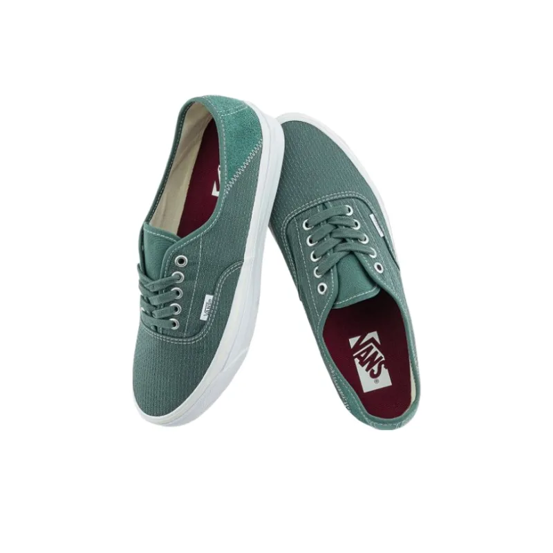 Authentic Vans 44 Lx 'Kickdown Sashiko Forest'-3