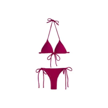 REINA OLGA Bikini Women's Fuchsia