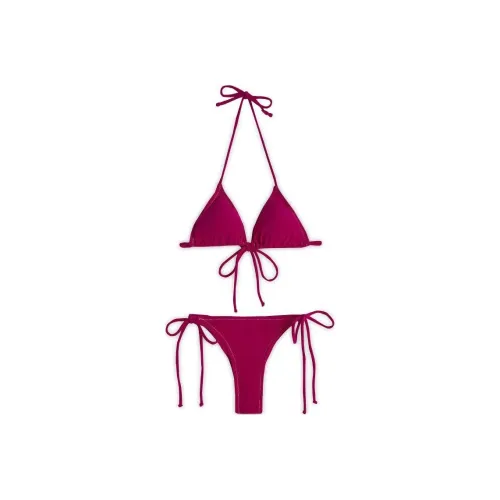REINA OLGA Bikini Women's Fuchsia