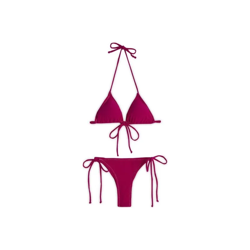 REINA OLGA Bikini Women's Fuchsia-0