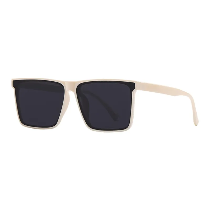 NOME PC Square Sunglasses Unisex-5