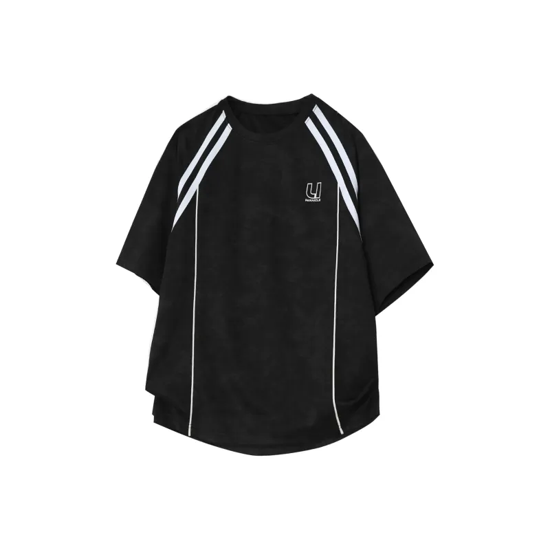 FORCEPULR T Shirts Unisex-6