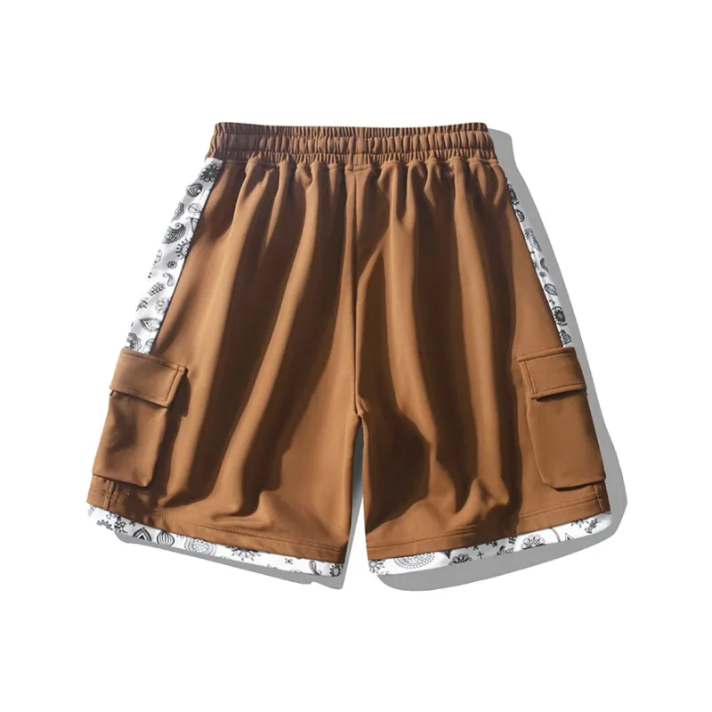 7 SEVFUN Cargo Shorts Unisex-17