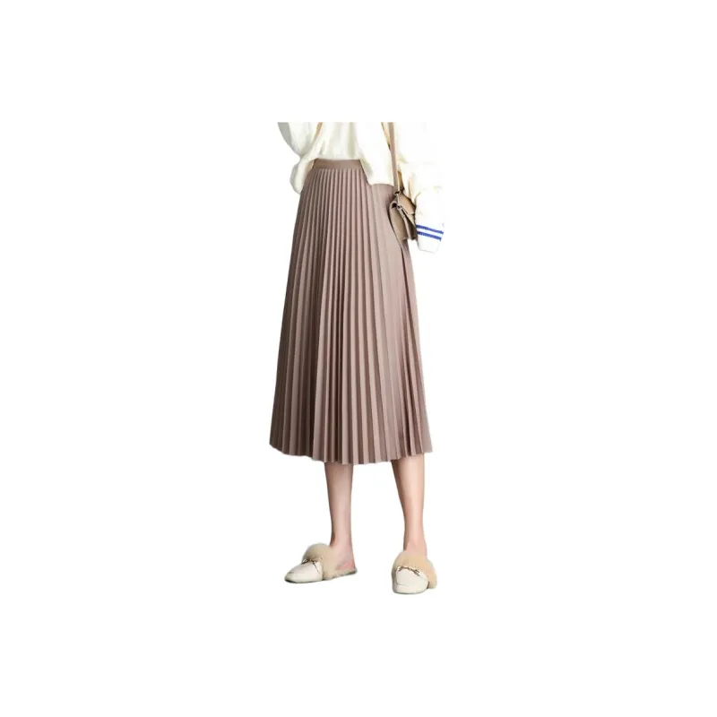 La Chapelle Casual Long Skirt Women's-11