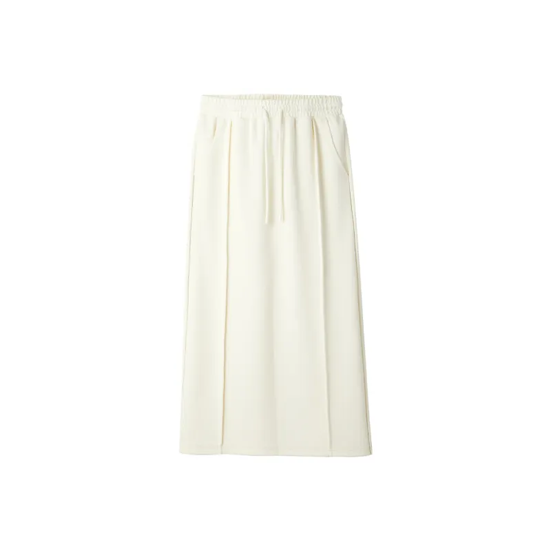 HLA Casual Long Skirts Women's-0
