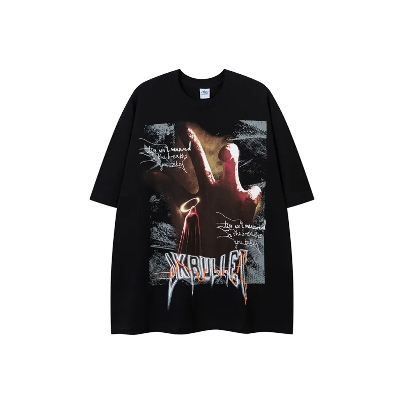 HKRXEC T Shirts Men-1