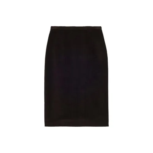 INES DE LA FRESSANGE Casual Long Skirt Women's Brown