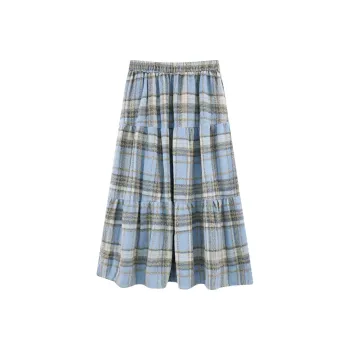 Bird Of Aussie Casual Long Skirts Women's