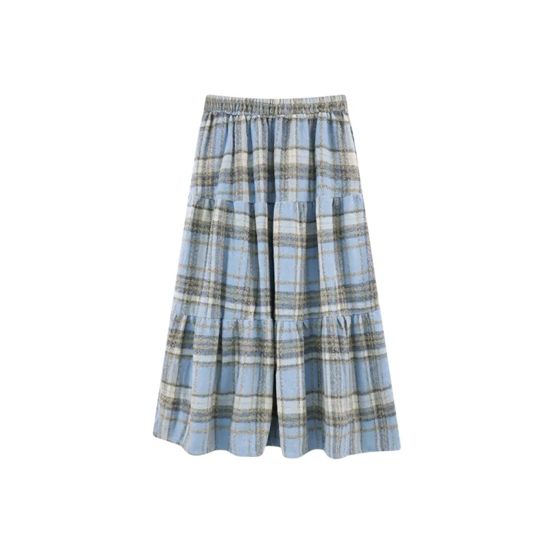 Bird Of Aussie Casual Long Skirts Women's-0