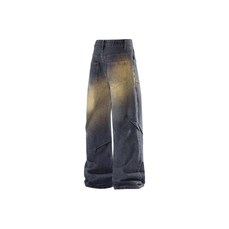 MIIOW Trend Party Series Jeans Unisex-1