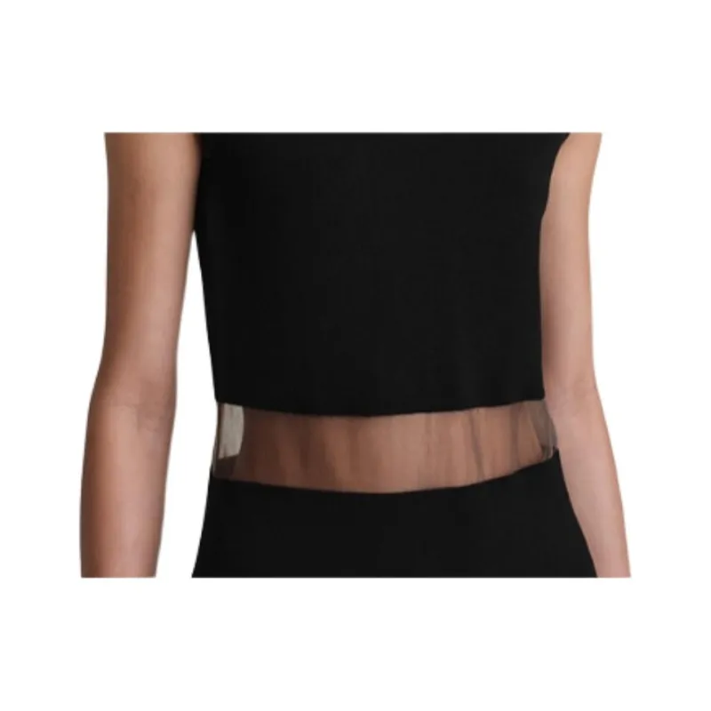 TOTEME High Neck Evening Top-3