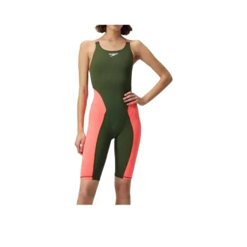 Speedo Vanquisher One piece Swimsuit Women's Red