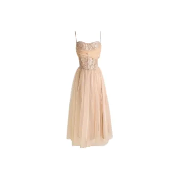 Udon House Skirt Set Women's Orange