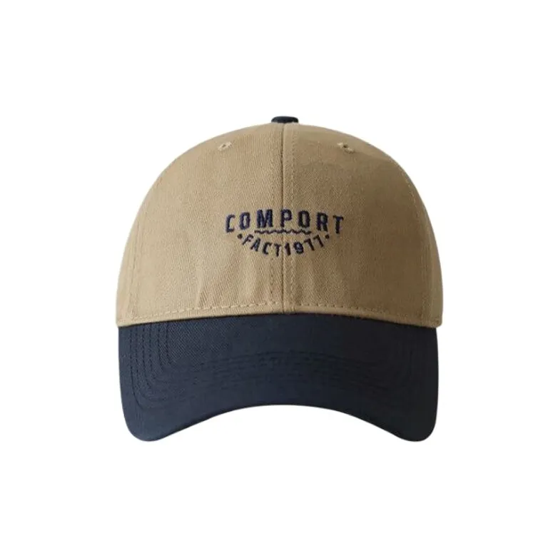 Ai Jiawei Cotton Baseball Caps Unisex-5