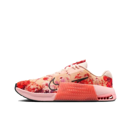 Nike Metcon 9 Amp Washed Coral Magic Ember Pink Tint Black Women's