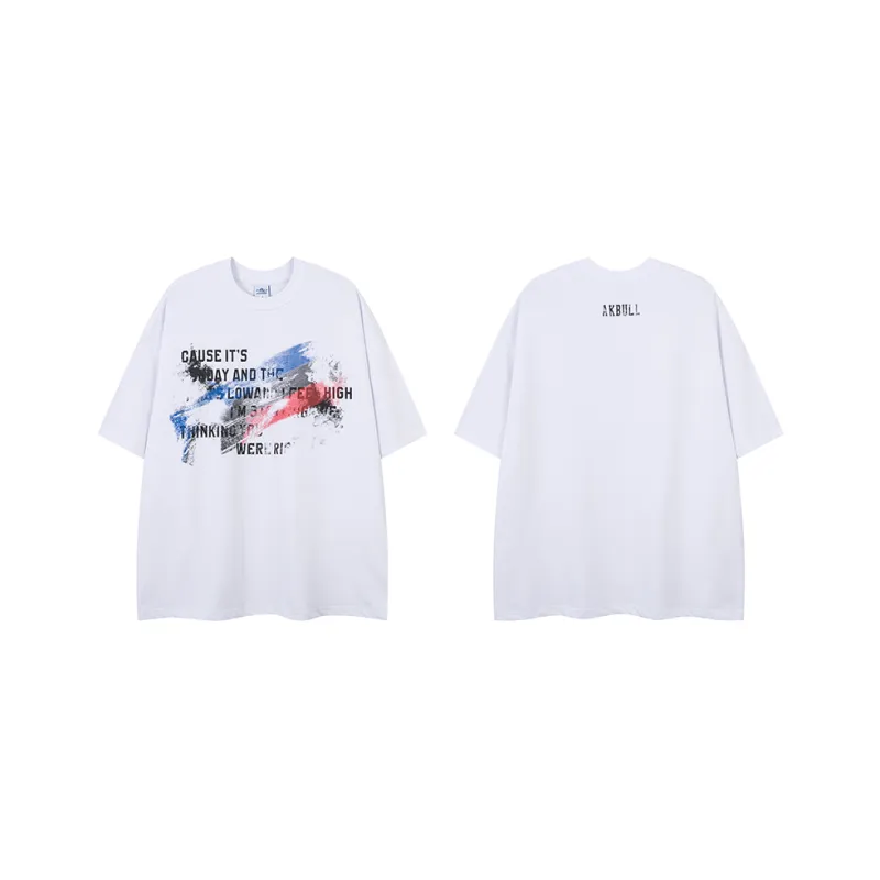 HKRXEC T Shirts Men-5