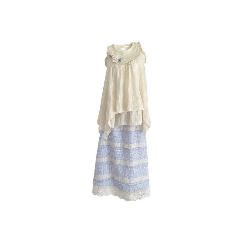 AURORA MUSE Two Piece Skirt Sets Women's-0